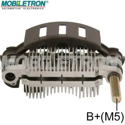 MOBILETRON RM-110HV Alternator Dıot Tablası Mazda 323/626/B 2500 A860T57870