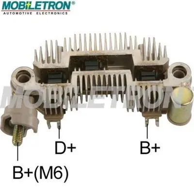 MOBILETRON RM-118 Alternator Dıot Tablası Kıa Sephıa - Kıa Spectra 