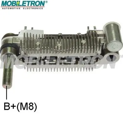 MOBILETRON RM-120 Alternator Dıyot Tablası Mıtsubıshı Temsa Prestıj Safır 7802-11n-5g 