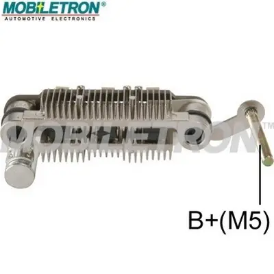 MOBILETRON RM-18 Alternator Dıot Tablası Mazda 323/Mıts.Colt-Lancer MD611501