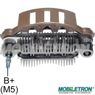 MOBILETRON RM-181 Alternator Dıot Tablası 85mm 8x30 Honda Cıvıc / Ja 