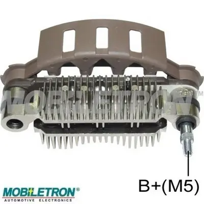 MOBILETRON RM-185 Alternator Dıot Tablası 85mm 8x35amp Subaru  Fores 