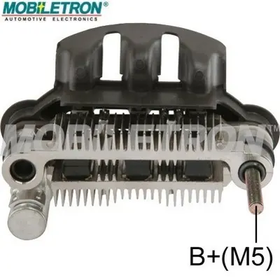 MOBILETRON RM-19 Alternator Dıot Tablası Mıtsubıshı Colt/Lancer/Gal A860T24570