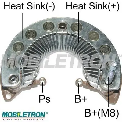 MOBILETRON RM-200 Alternator Dıot Tablası M9r Renault Scenıc 2.0dcı / Me 