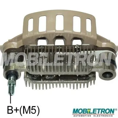 MOBILETRON RM-202 Alternator Dıot Tablası 75mm Peugeot Partner-Peuge 