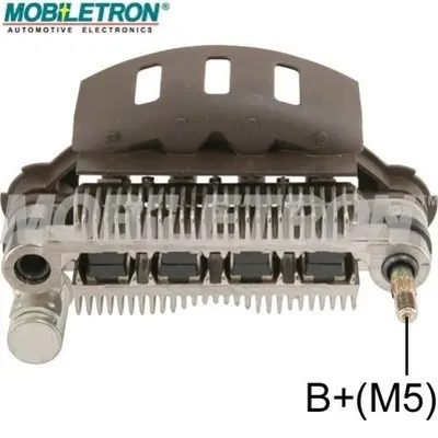 MOBILETRON RM-33 Alternator Dıot Tablası Subaru 85mm Mıtsubıshı 