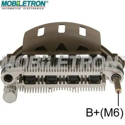 MOBILETRON RM-43 Alternator Dıot Tablası Hyundaı Sonata/Mıts.L-300 E9PZ10304B MD611599