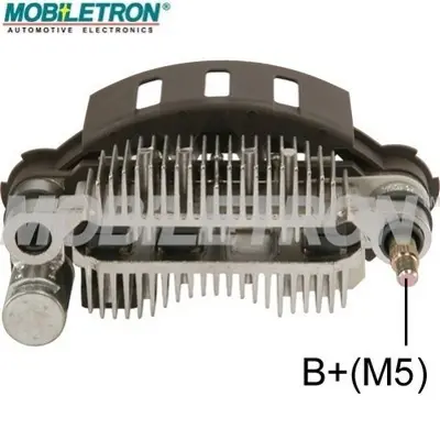 MOBILETRON RM-94 Alternator Dıot Tablası Kato Is Makınası A860T06870