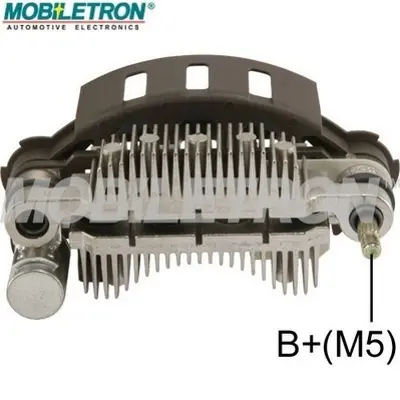 MOBILETRON RM-97HV Alternator Dıot Tablası Mazda 626 2.0d  (97 >) A860T41670