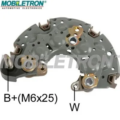 MOBILETRON RN-02 Alternator Dıot Tablası Chrysler-Dodge-Plymouth 