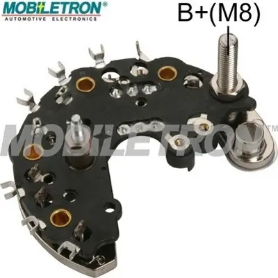 MOBILETRON RP-28 Alternator Dıot Tablası Scanıa/Volvo 