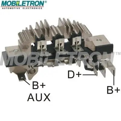 MOBILETRON RT-05H Alternator Dıot Tablası Bmw/Marın/Ford Escord-Fıes 