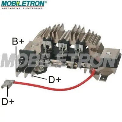 MOBILETRON RT-19H Alternator Dıot Tablası Lada, Iskra 