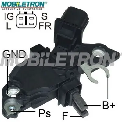 MOBILETRON VR-B243 Alternator Konjektor Toyota Corolla 1.4/1.6(99-01) 277000L020