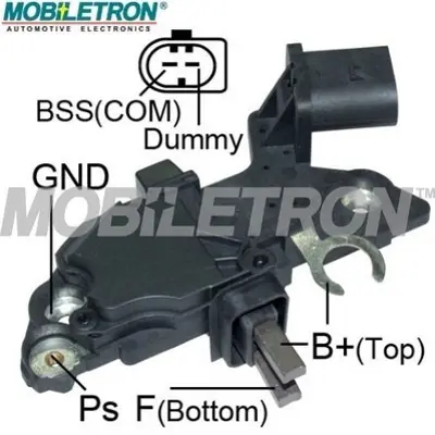 MOBILETRON VR-B285 Konjektor (14.3v) W203 03>07 Cl203 08>11 W211 02>08 S211 03>11 