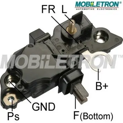 MOBILETRON VR-B363 Konjektor (12v) Mercedes Sprınter 901 902 903 904 96> 31549106