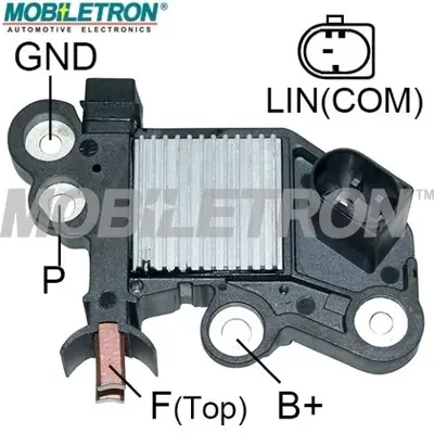 MOBILETRON VR-B835 Konjektor (14v) C-Class W205 14> S205 14> C205 15> A205 16> 