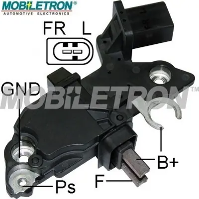 MOBILETRON VR-B883 Konjektor (12v Bosch Tıp) W203 00>07 W211 02>08 W163 98>05 W220 02>05 31545706