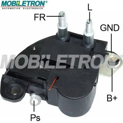 MOBILETRON VR-F159 Alternator Konjektor Jcb-3185/ Fıat Ducato 1.9d/Td 