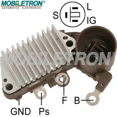 MOBILETRON VR-H2005-23A Konjektor 12 V Daıhatsu Toyota 2770010080