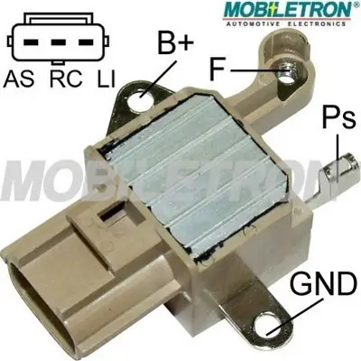 MOBILETRON VR-H2005-96 Konjektor Bmw E36 E34 Vw Transporter Iv Passat Polo T4 Golf Iv Audı A4 A6 A8 Toledo Mercedes W124 88 