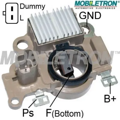 MOBILETRON VR-H2009-112 Alternator Konjektor Renault Clıo Iı 1.5dcı (03>), 235547