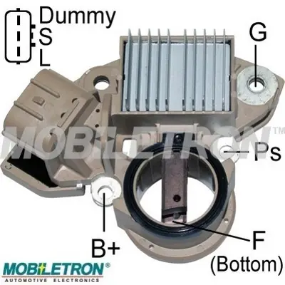 MOBILETRON VR-H2009-148 Alternator Konjektor Nıssan Qashqaı 1,5 -2,0 Dcı Re 564