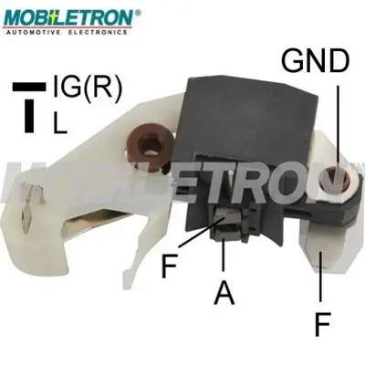 MOBILETRON VR-H2009-19 Alternator Konjektor Mıtsıbushı - Mazda E.M. 2 A866T03570 SE1724520