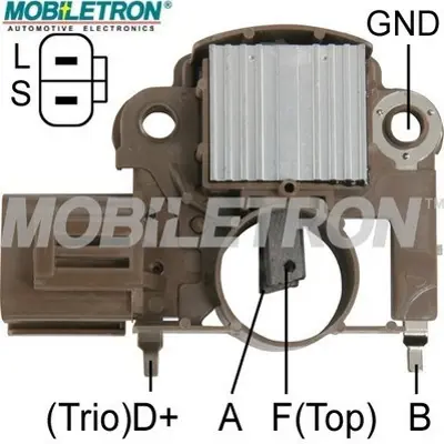 MOBILETRON VR-H2009-26 Konjektor 14,5 V Mazda 326, 626 98> F28518W70 F28518W70A GRE799