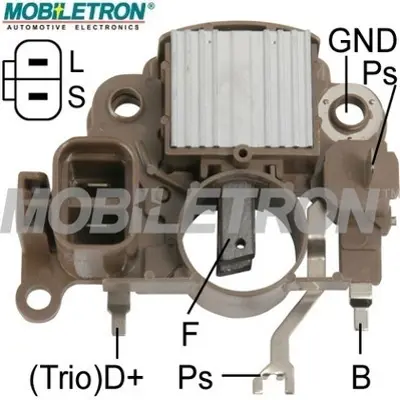 MOBILETRON VR-H2009-35 Konjektor 14,5 V Mazda E2200 A866X18972