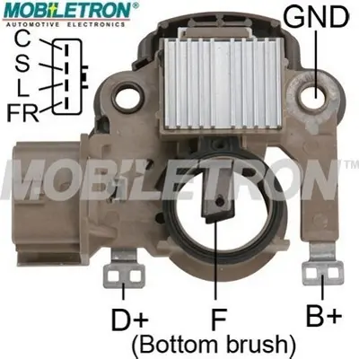 MOBILETRON VR-H2009-73 Konjektor 12 V Mıtsubıshı Carızma MD618957