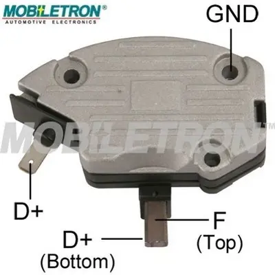 MOBILETRON VR-LC111 Alternator Konjektor Ford Transıt/Mf 35-9209 23133Q9000 84AB10316AA RTC5670