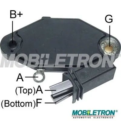 MOBILETRON VR-PR3960 Alternator Konjektor Yenı Model 28.3 Fransız 