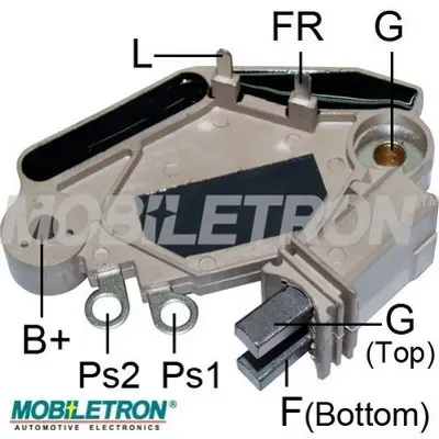 MOBILETRON VR-V3779 Konjektor (12v) W168 01>04 Vaneo 414 02>05 