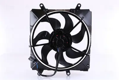 NISSENS 85014 Fan Radyatoru 1671102060