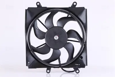 NISSENS 85014 Fan Radyatoru 1671102060