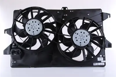 NISSENS 85228 Fan Radyatoru 95BB8C607GG