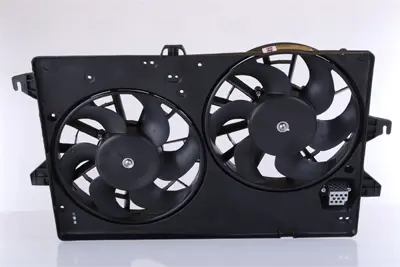 NISSENS 85228 Fan Radyatoru 95BB8C607GG