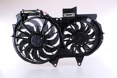 NISSENS 85247 Fan Radyatoru 8E0959455