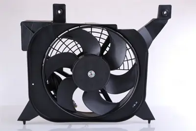 NISSENS 85476 Fan Radyatoru 1308Z5