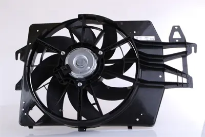 NISSENS 85537 Fan Radyatoru 95AB8C607CC