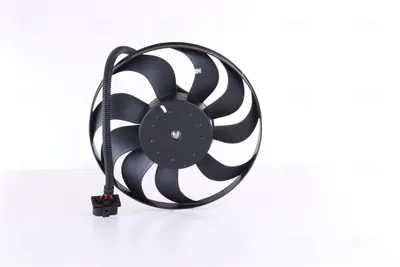 NISSENS 85545 Fan Radyatoru 1J0959455R