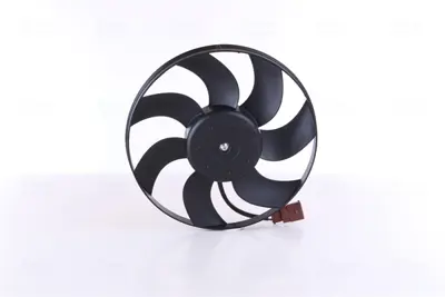 NISSENS 85680 Fan Motoru 290mm Caddy Iıı 09>16> Beetle 12> Cc 12> Golf V Vı 04>07>13 Jetta 06> Passat 09>15 Scıroc 1TD959455A