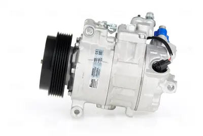 NISSENS 890070 Klıma Kompresoru Bmw E81 E82 E87 E88 E90 E91 E92 E60 E61  X1 E84 N47 64526987863