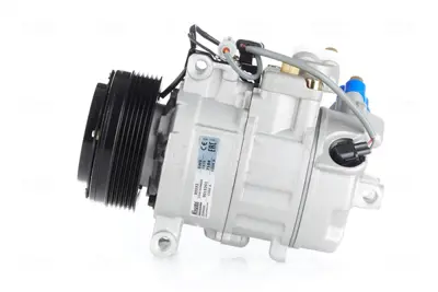 NISSENS 890628 Klıma Kompresoru Bmw E88 E60 E61 E91 E87 E90 N47 N57 64526987862