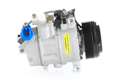 NISSENS 890628 Klıma Kompresoru Bmw E88 E60 E61 E91 E87 E90 N47 N57 64526987862