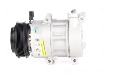 NISSENS 890664 Klıma Kompresor Komple Focus Iıı 11>17 1.6 Tı Benzınlı BV6N19D629AE