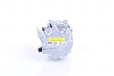 NISSENS 890744 Klıma Kompresoru Cıtroen Berlıngo Iıı C4 I C5 Iıı Peugeot 307 308 3008 508 9825868180