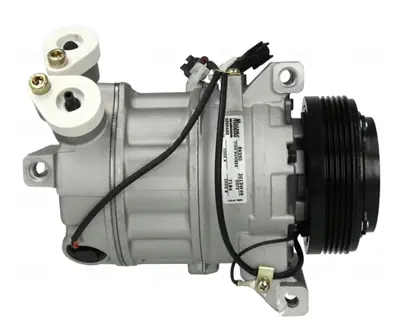 NISSENS 89350 Kompresor 6G9N19D623EF