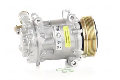 NISSENS 89404 Klıma Kompresoru P407 P607 Ym C5 Iı C5 Iıı 1,6hdı Ew Motor 9683003080